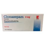 Acquistare Clonazepam Online