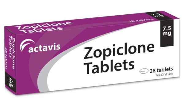 Acquistare Zopiclone Online