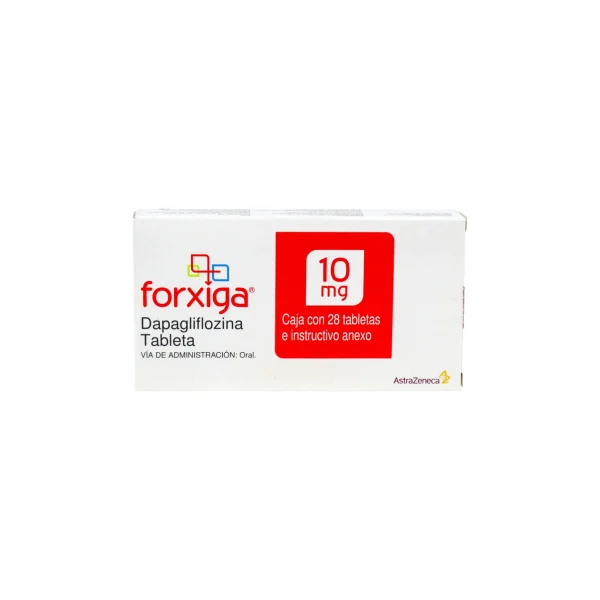 Acquista Forxiga 10 mg Online a €100
