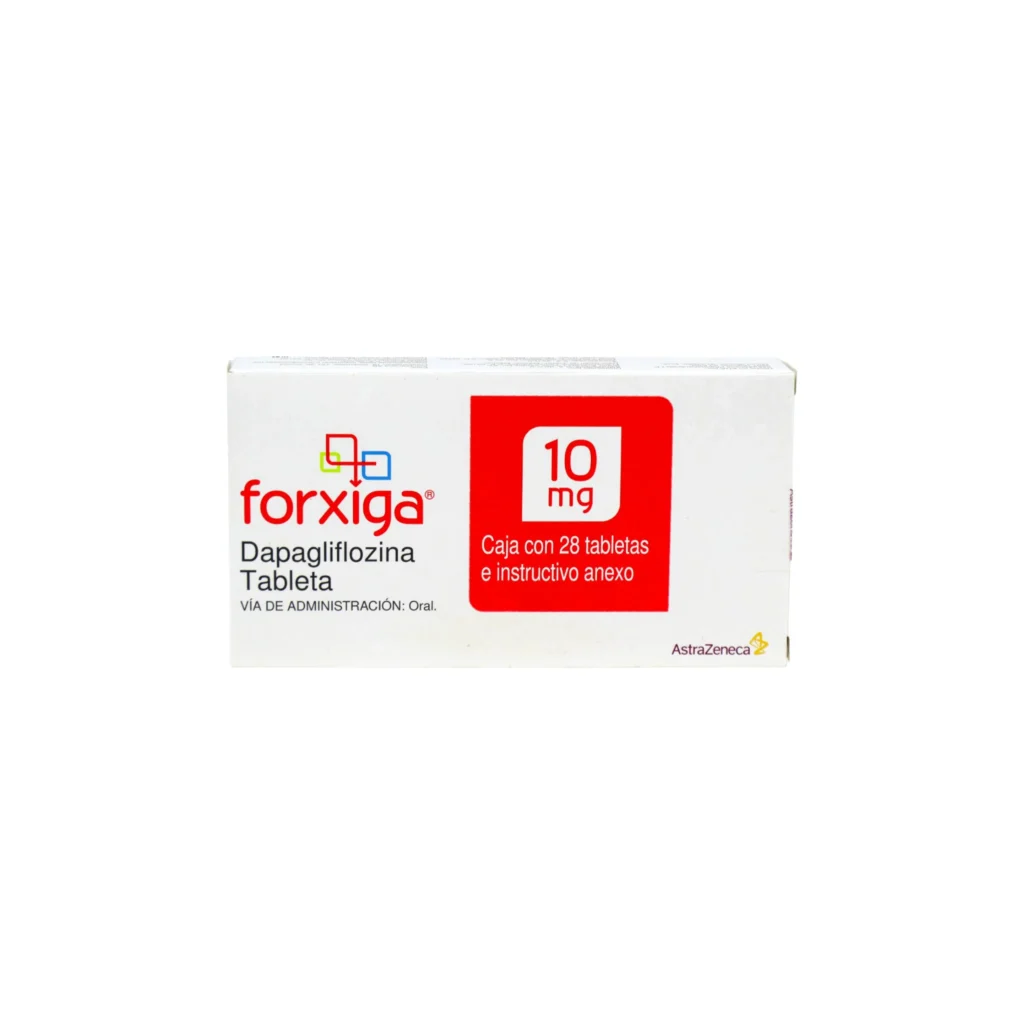Acquista Forxiga 10 mg Online a €100