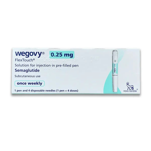 Acquista Wegovy Online